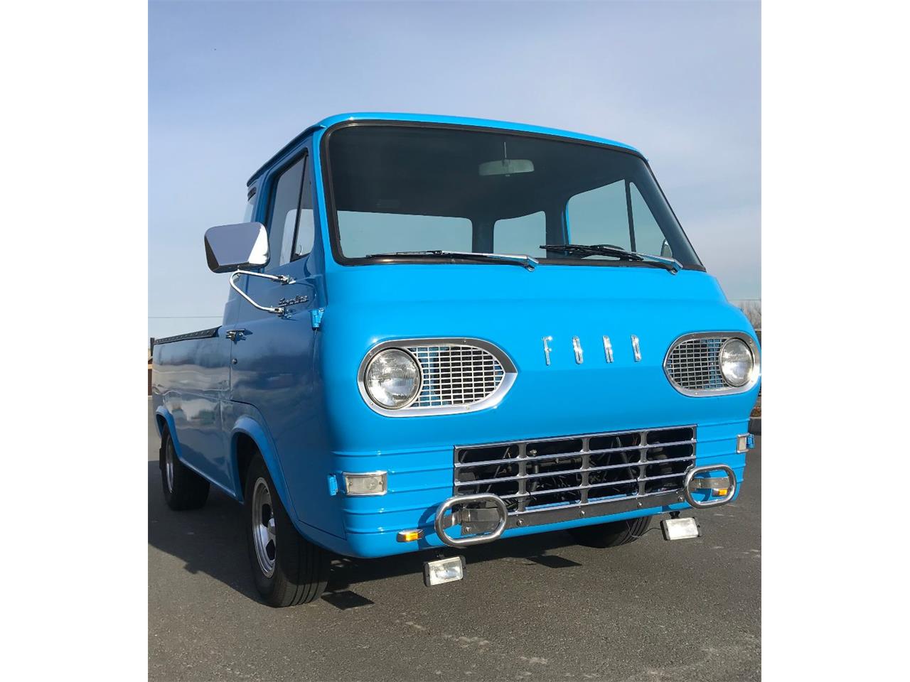 1961 Ford Econoline for sale in Lynden, WA – photo 35