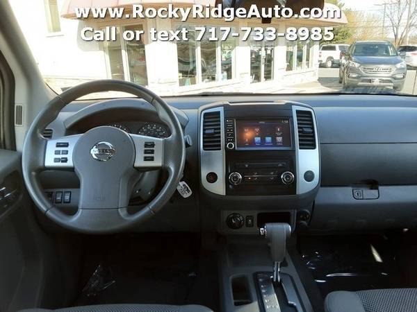 2019 NISSAN FRONTIER Crew Cab 4wd - cars & trucks - by dealer -... for sale in Ephrata, PA – photo 13