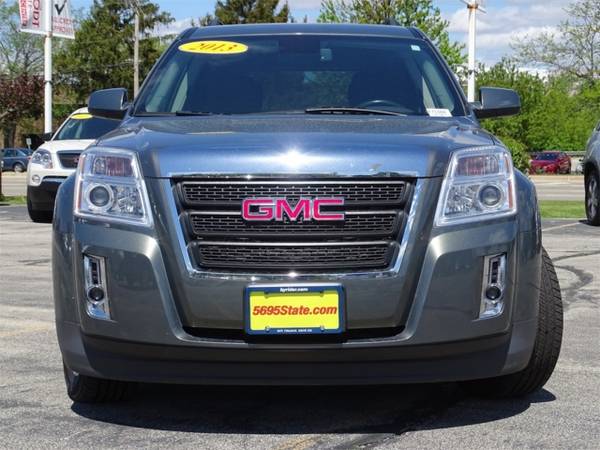 2013 GMC Terrain SLE-2 - - by dealer - vehicle for sale in Rockford, IL – photo 4