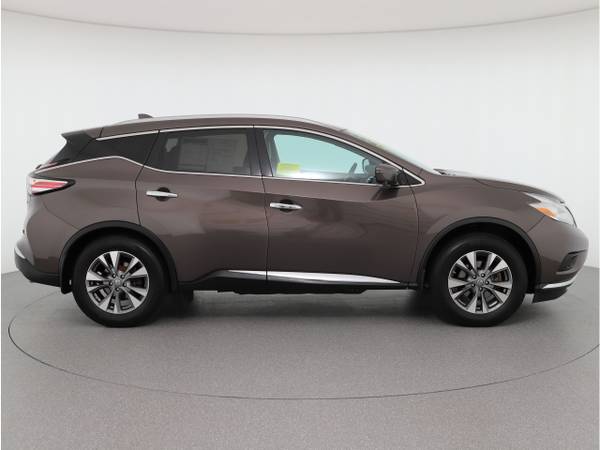 2017 Nissan Murano SL - - by dealer - vehicle for sale in Tyngsboro, MA – photo 16