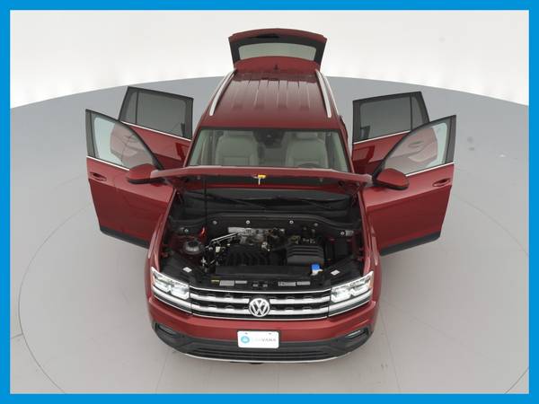 2018 VW Volkswagen Atlas SE 4Motion w/Tech Pkg Sport Utility 4D suv for sale in Arlington, District Of Columbia – photo 22
