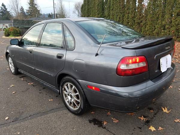 *~2001 VOLVO S40 1.8T SEDAN~ 165K~CLEAN & DEPENDABLE CAR~ - cars &... for sale in Eugene, OR – photo 3