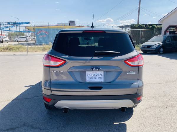 2013 FORD ESCAPE SE 119K - cars & trucks - by dealer - vehicle... for sale in El Paso, TX – photo 16