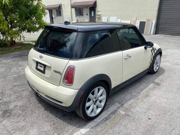 2006 Mini Cooper S - cars & trucks - by owner - vehicle automotive... for sale in Hialeah, FL – photo 3