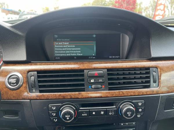 Check Out This Spotless 2007 BMW 3 Series TRIM with 90, 417 for sale in South Windsor, CT – photo 21