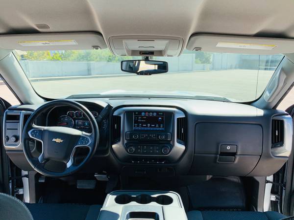 2018 Chevrolet Silverado LT,LOW MILES 33K,BACKUP CAM,RUNS LIKE NEW -... for sale in San Jose, CA – photo 16