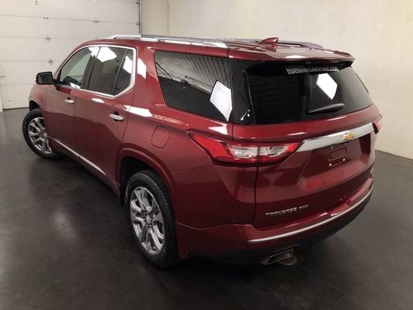 2018 Chevrolet Traverse Cajun Red Tintcoat *Unbelievable Value!!!* -... for sale in Carrollton, OH – photo 7