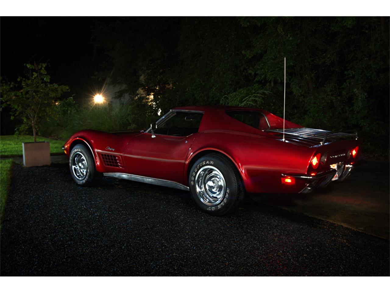 1971 Chevrolet Corvette for sale in Raleigh, NC – photo 2