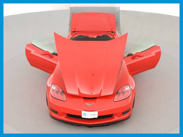 2011 Chevy Chevrolet Corvette Grand Sport Convertible 2D Convertible for sale in Sheboygan, WI – photo 22