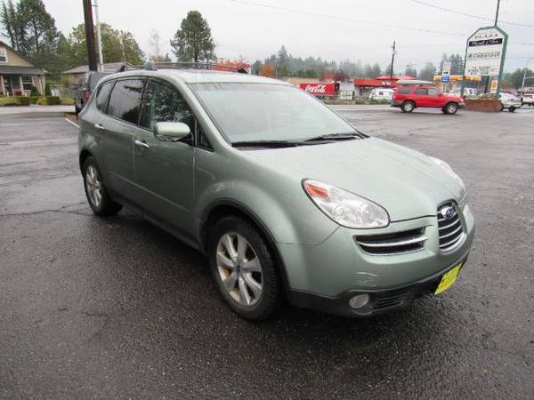 06 SUBARU B9 TRIBECA + ONE OWNER + 3 ROW + EASY BUY HERE / PAY HERE... for sale in WASHOUGAL, OR – photo 3