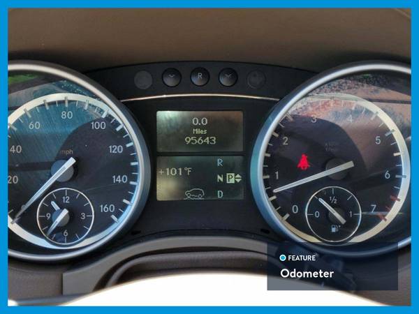 2012 Mercedes-Benz GL-Class GL 450 4MATIC Sport Utility 4D suv Black for sale in Van Nuys, CA – photo 21