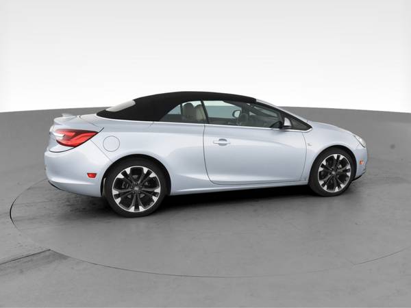 2016 Buick Cascada Premium Convertible 2D Convertible Silver -... for sale in La Jolla, CA – photo 12