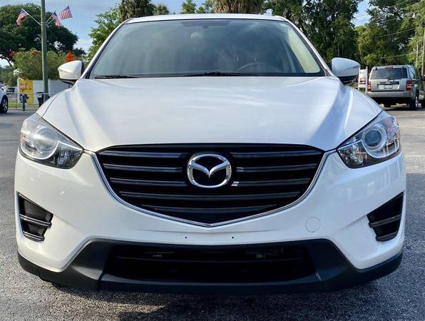 2016 Mazda CX-5 Sport - - by dealer - vehicle for sale in Ocala, FL – photo 3