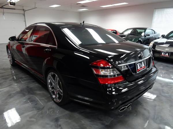 2007 Mercedes-Benz S65 AMG - cars & trucks - by dealer - vehicle... for sale in Waterloo, WI – photo 6