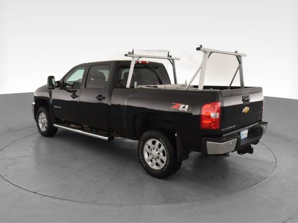 2013 Chevy Chevrolet Silverado 2500 HD Crew Cab LT Pickup 4D 6 1/2... for sale in reading, PA – photo 7