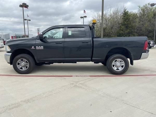 2015 Ram 2500 Tradesman - truck - - by dealer for sale in Ardmore, OK – photo 4