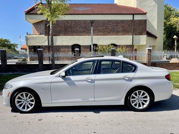 2014 BMW 535i XDrive Sedan LOADED - - by dealer for sale in Miramar, FL – photo 4