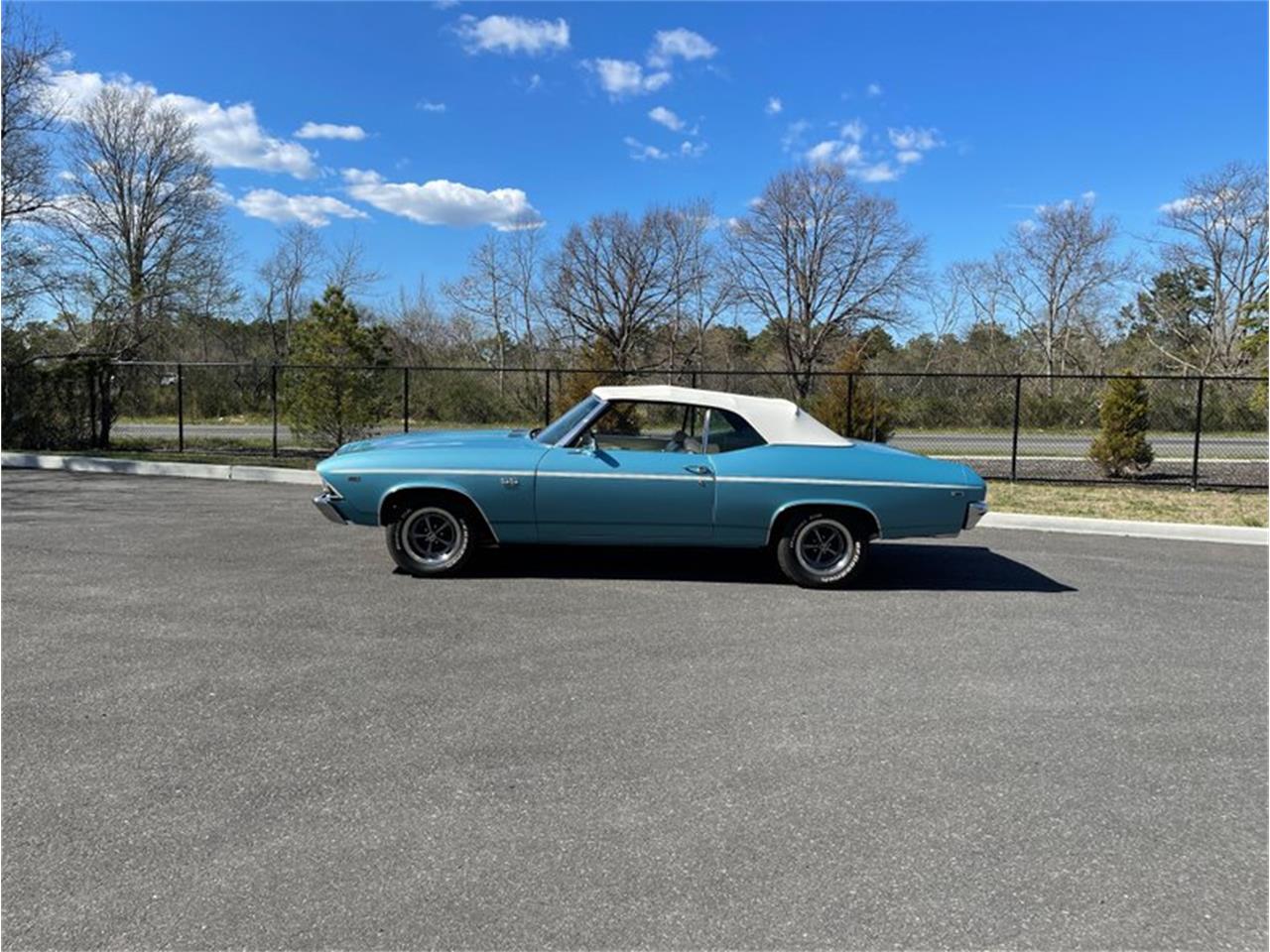 1969 Chevrolet Chevelle for sale in Wallingford, CT – photo 3