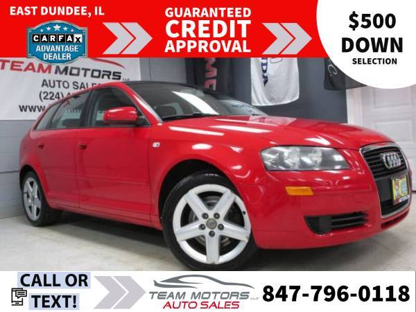 2006 Audi A3 *MANUAL* *2.0T* - cars & trucks - by dealer - vehicle... for sale in East Dundee, WI