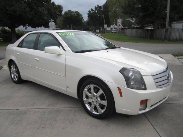 2007 Cadillac CTS Meticulous Motors Inc FL For Sale for sale in Pinellas Park, FL – photo 7