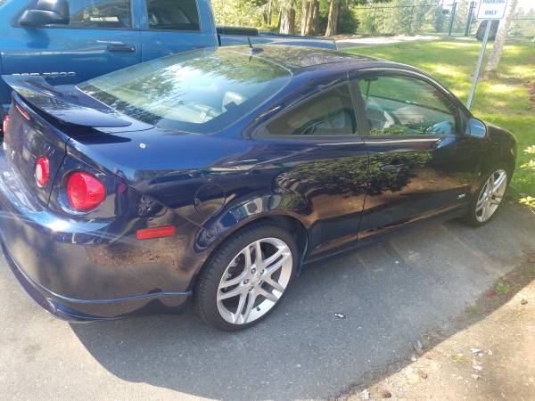 Chevy cobalt ss turbo - cars & trucks - by owner - vehicle... for sale in Bremerton, WA – photo 2