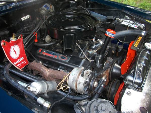 1966 Studebaker Daytona 2DR Sport Sedan for sale in Portland, MA – photo 9