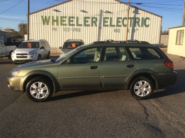 2005 Subaru Outback Wagon *AWD* *Low Miles* - cars & trucks - by... for sale in Idaho Falls, ID – photo 2