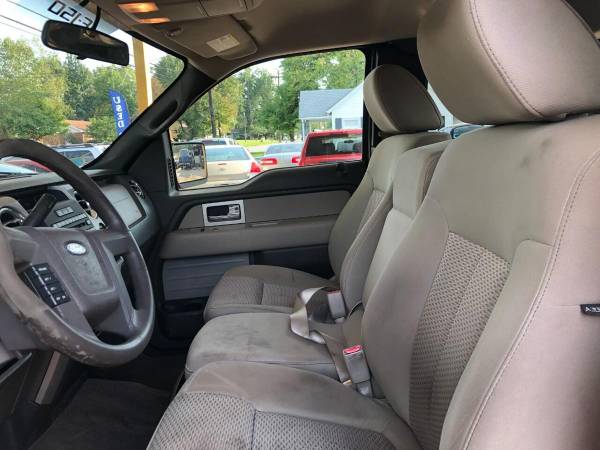 2009 Ford F-150 F150 F 150 XLT 4x2 4dr SuperCab Styleside 5.5 ft. SB... for sale in Louisville, KY – photo 12