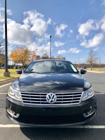 2013 VW CC 2.0T 59k miles - cars & trucks - by owner - vehicle... for sale in Norman, OK – photo 7