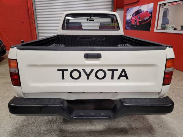 1992 Toyota Pick up only 50k miles ! mint condition - cars & for sale in Miami, FL – photo 3