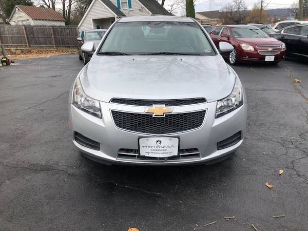 2012 Chevrolet Cruze - Financing Available! - cars & trucks - by... for sale in Warrenton, District Of Columbia – photo 11