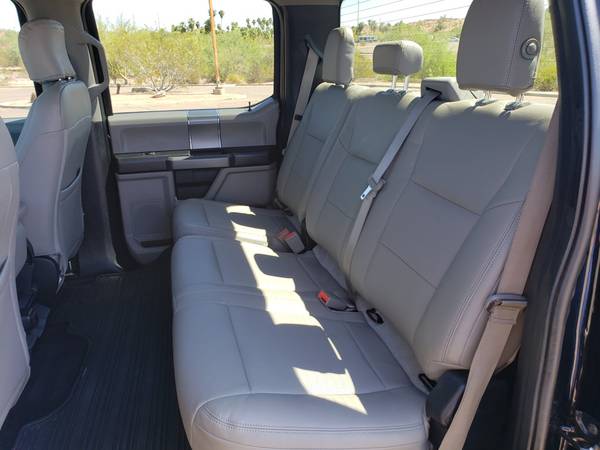 2018 *Ford* *Super Duty F-350 SRW* *Blacked Out - Diese for sale in Tempe, AZ – photo 21