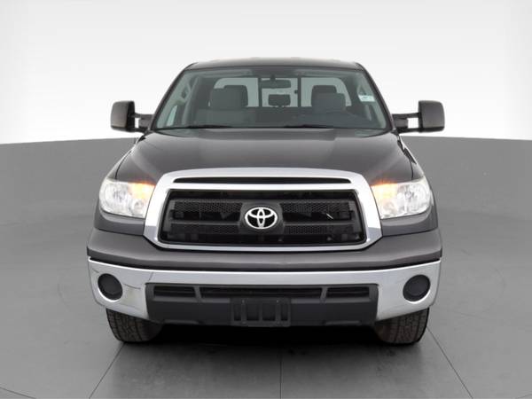 2012 Toyota Tundra Double Cab Pickup 4D 8 ft pickup Gray - FINANCE -... for sale in South Bend, IN – photo 17