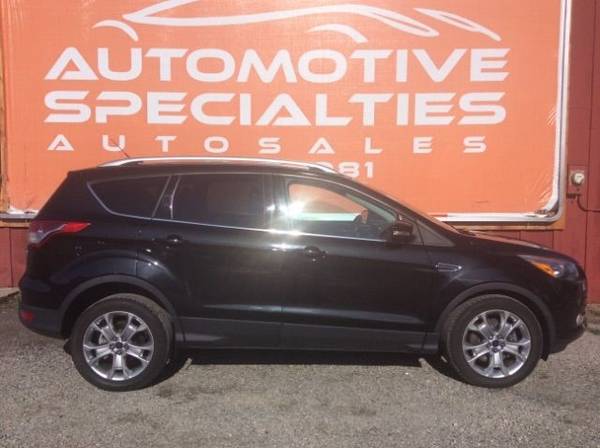 2014 Ford Escape Titanium 4WD **Call Us Today For Details!!** for sale in Spokane, WA – photo 2