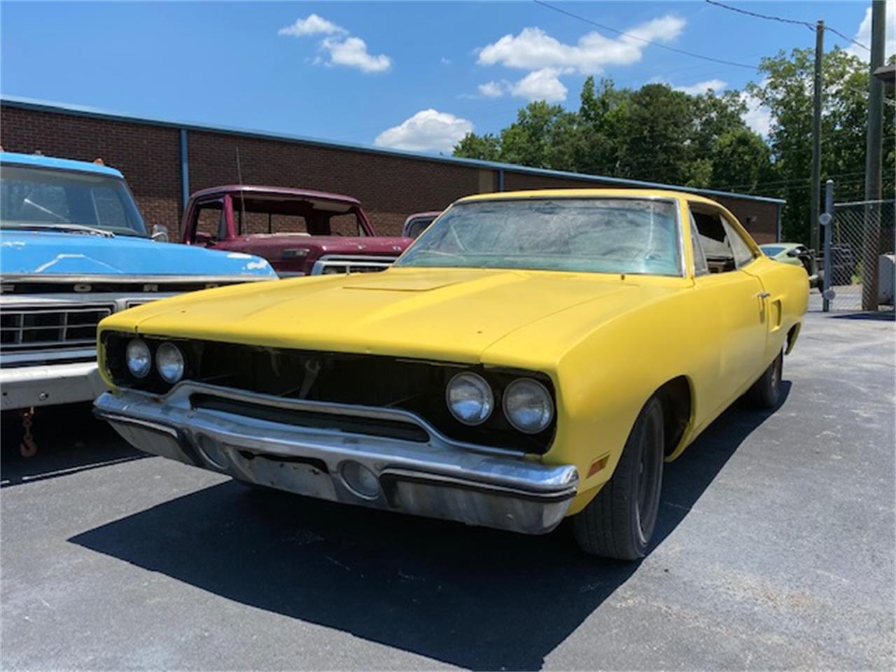 1970 Plymouth Road Runner for sale in Sugar Hill, GA – photo 5