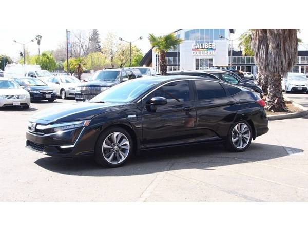 2018 Honda Clarity Plug-In Hybrid Touring 4dr Sedan*16K MILES* -... for sale in Sacramento , CA – photo 2
