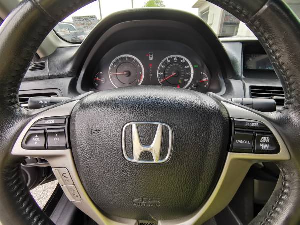 2012 HONDA ACCORD COUPE EX-L EXL 88k Htd Lthr Sunroof AUX w/Warranty for sale in DYER IN 46311, IL – photo 11