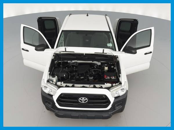 2017 Toyota Tacoma Access Cab SR Pickup 4D 6 ft pickup White for sale in Madison, WI – photo 22