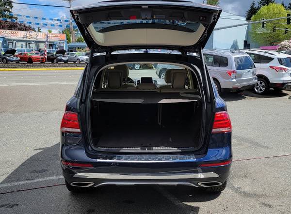 2016 Mercedes-Benz GLE RWD 4dr GLE 350 - - by dealer for sale in Lynnwood, WA – photo 6