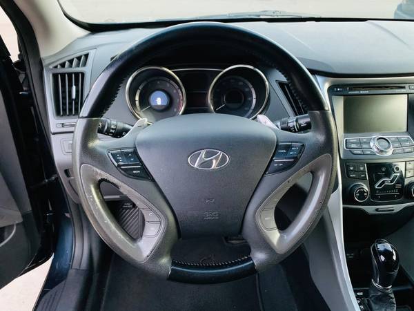 2011 Hyundai sonata 2 0 turbo for sale in San Diego, CA – photo 17