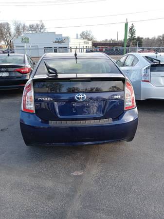 2012 Toyota Prius New Hybrid Battery - - by dealer for sale in Colorado Springs, CO – photo 7