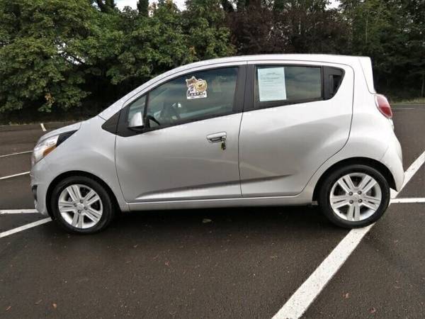 2014 Chevrolet Spark 1LT CVT (COMES WITH 3MON-3K MILES WARRANTY) for sale in Gladstone, OR – photo 6