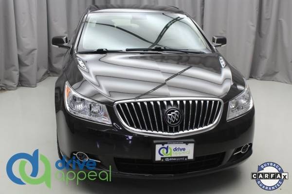 2013 Buick LaCrosse Leather Group Sedan - - by dealer for sale in Anoka, MN – photo 5