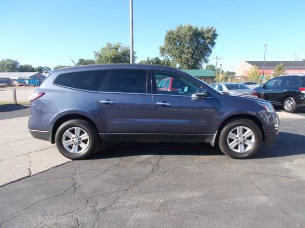2014 Chevrolet Traverse 1LT AWD for sale in Mishawaka, IN – photo 8