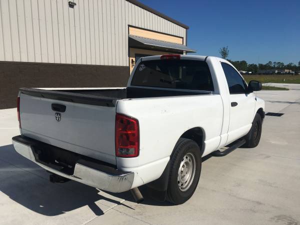 2006 Dodge Ram 1500 Tinted Glass Side Steps CD 6 Speed Manual - cars for sale in Palm Coast, FL – photo 12