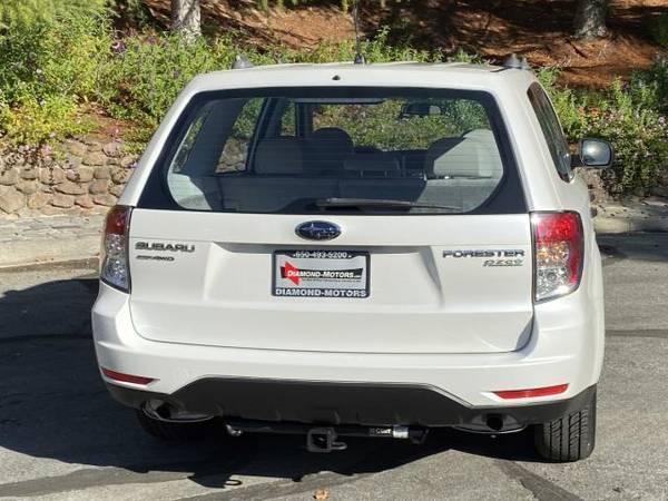 2010 Subaru Forester 2.5 X for sale in San Mateo, CA – photo 10