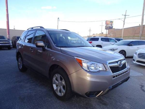 2014 Subaru Forester 2 5i Limited - - by dealer for sale in Omaha, NE – photo 3