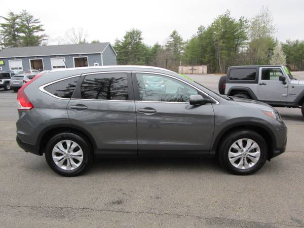 2014 HONDA CR-V EX-L AWD ONLY 92K WITH CERTIFIED WARRANTY - cars & for sale in Loudon, NH – photo 6