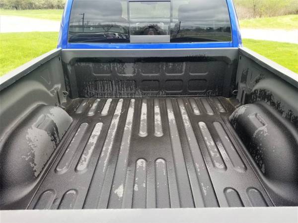 2015 RAM 1500 4WD Quad Cab 140 5 Sport - - by dealer for sale in Grant, MI – photo 7