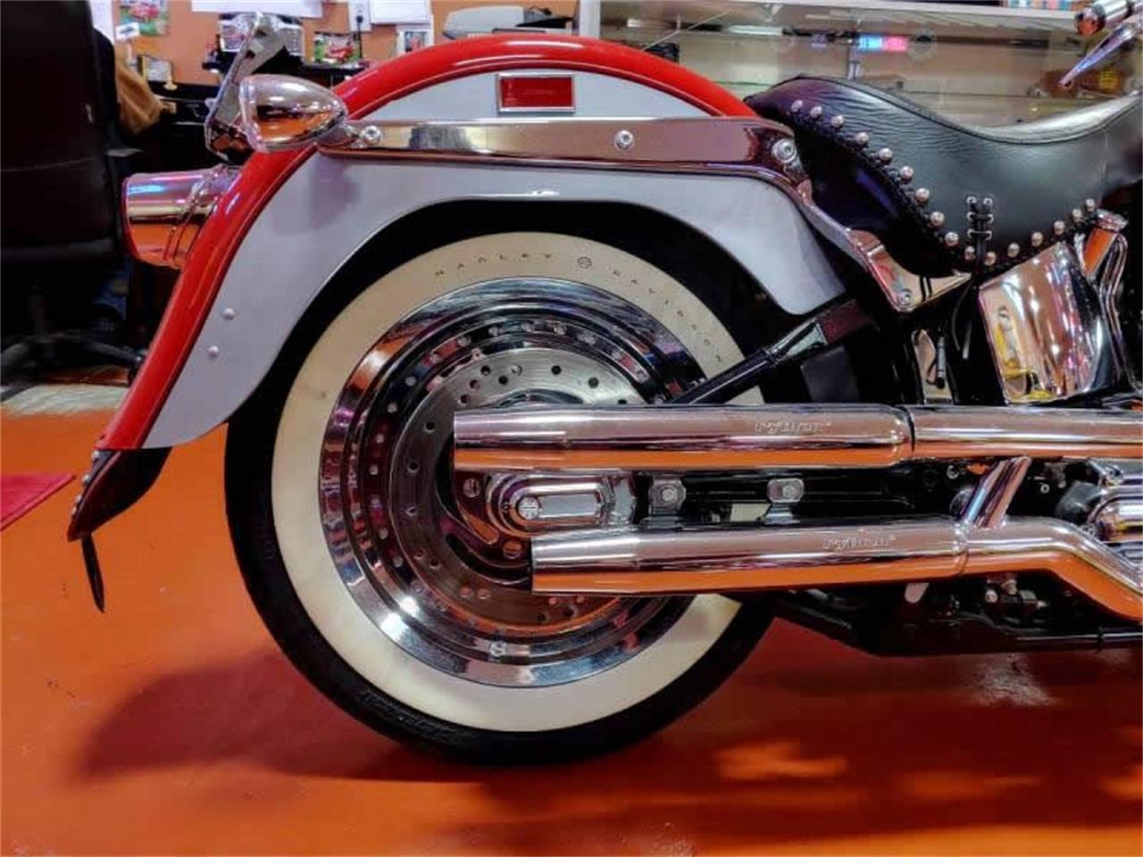 2002 Harley-Davidson Custom for sale in Arlington, TX – photo 5